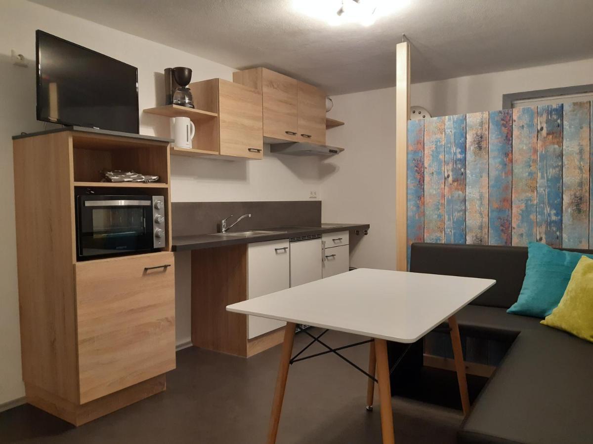 Your Basecamp! Roppen Buitenkant foto