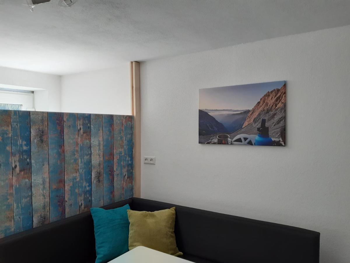 Your Basecamp! Roppen Buitenkant foto