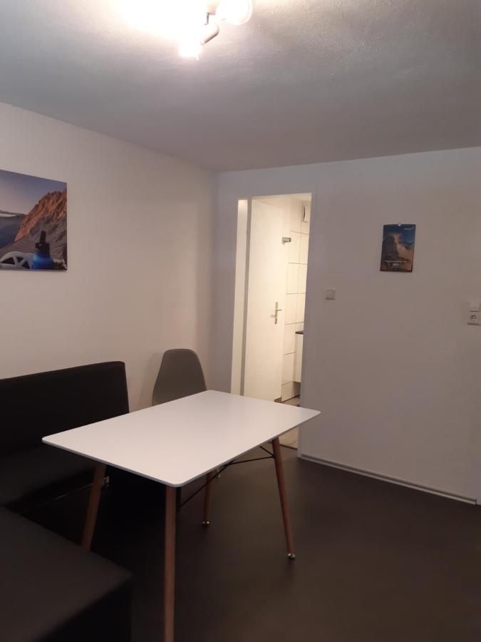 Your Basecamp! Roppen Buitenkant foto