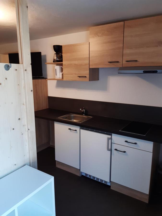 Your Basecamp! Roppen Buitenkant foto