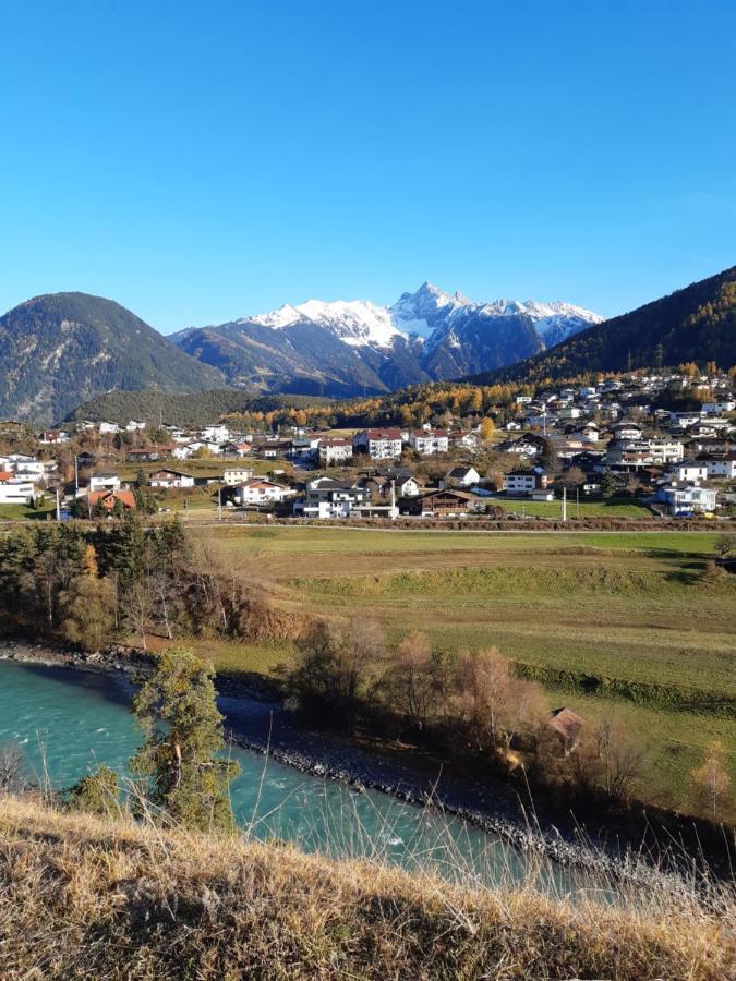 Your Basecamp! Roppen Buitenkant foto