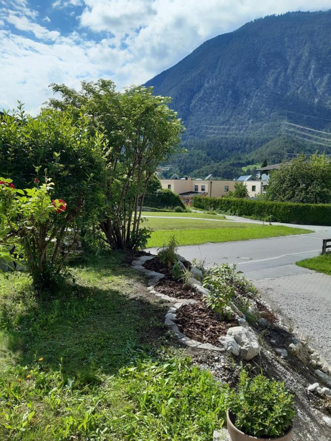 Your Basecamp! Roppen Buitenkant foto