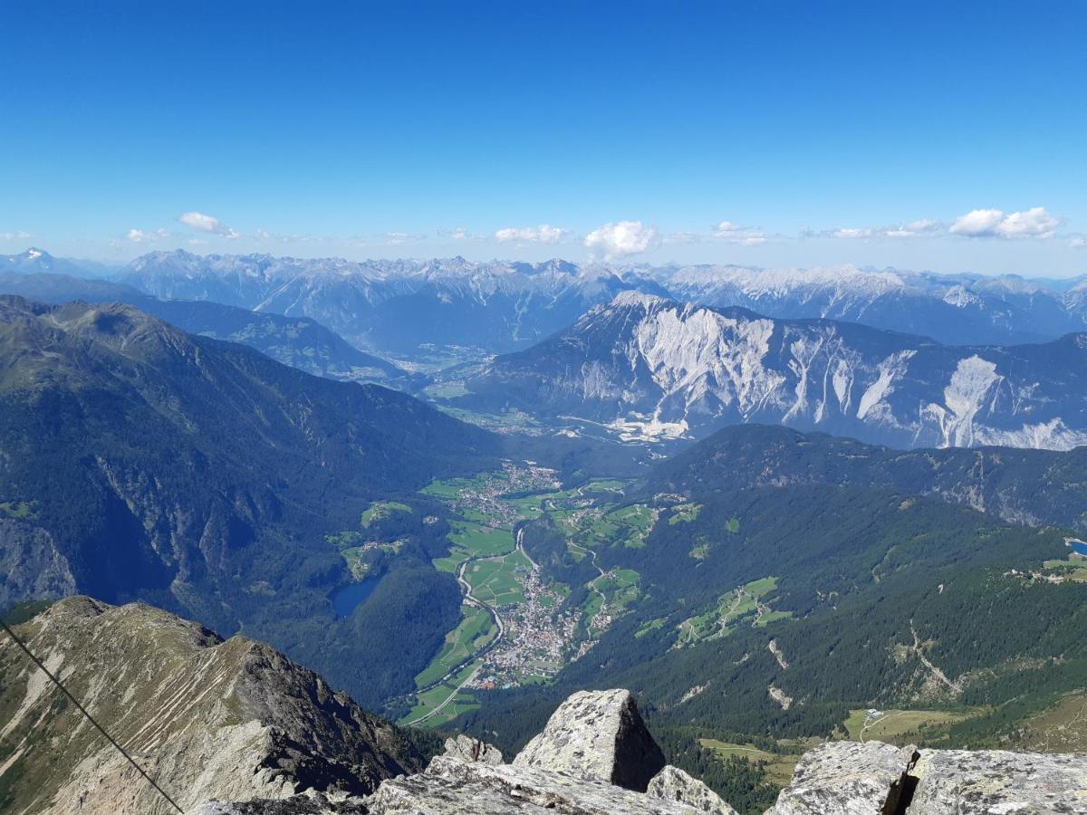 Your Basecamp! Roppen Buitenkant foto