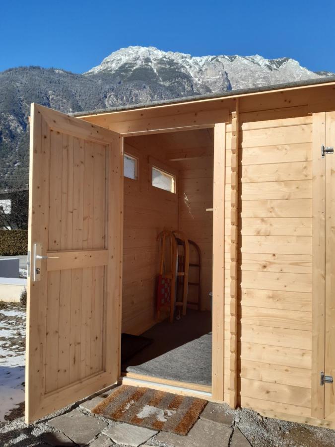 Your Basecamp! Roppen Buitenkant foto